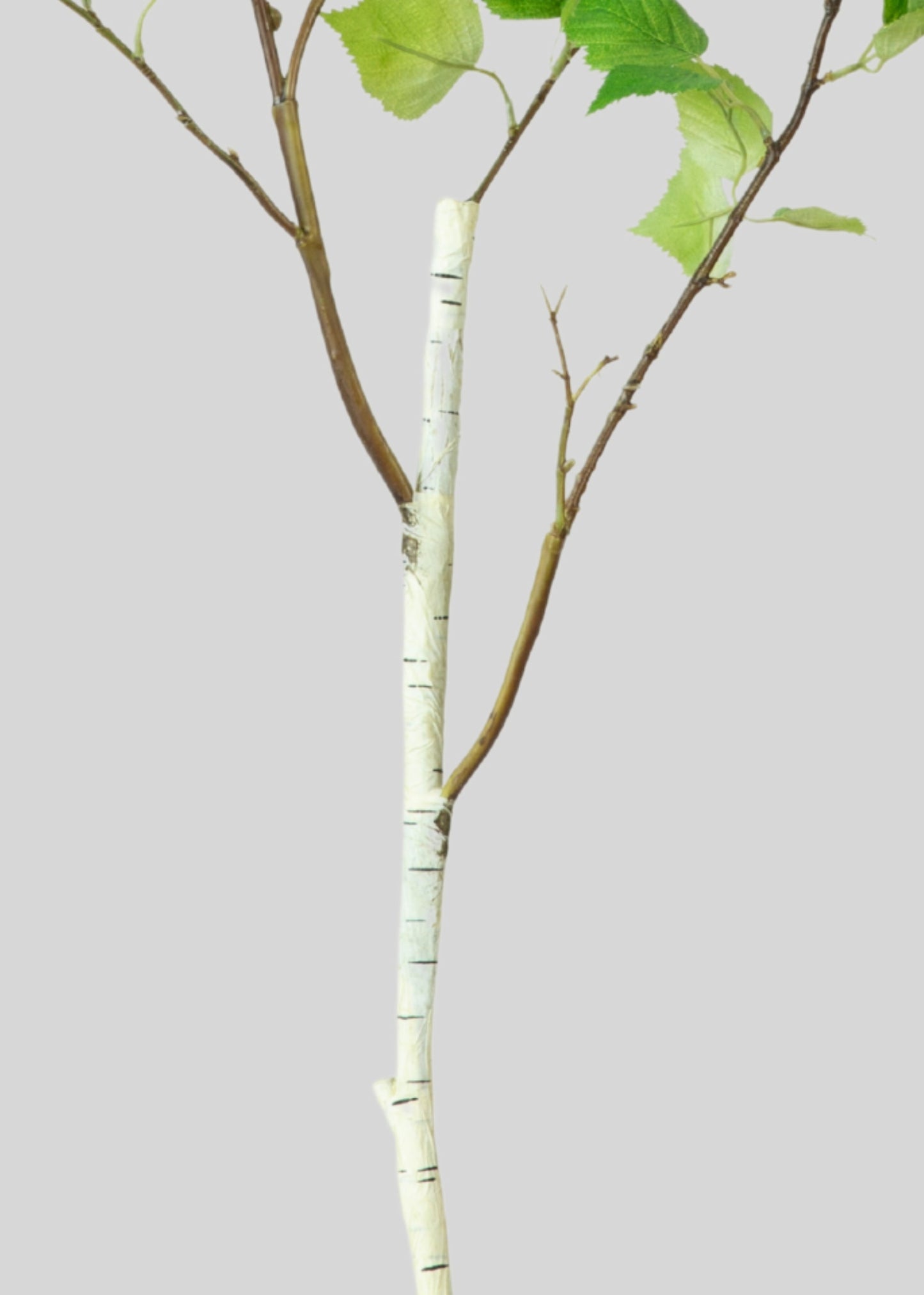 Artificial Birch Leaf Branch - 52"