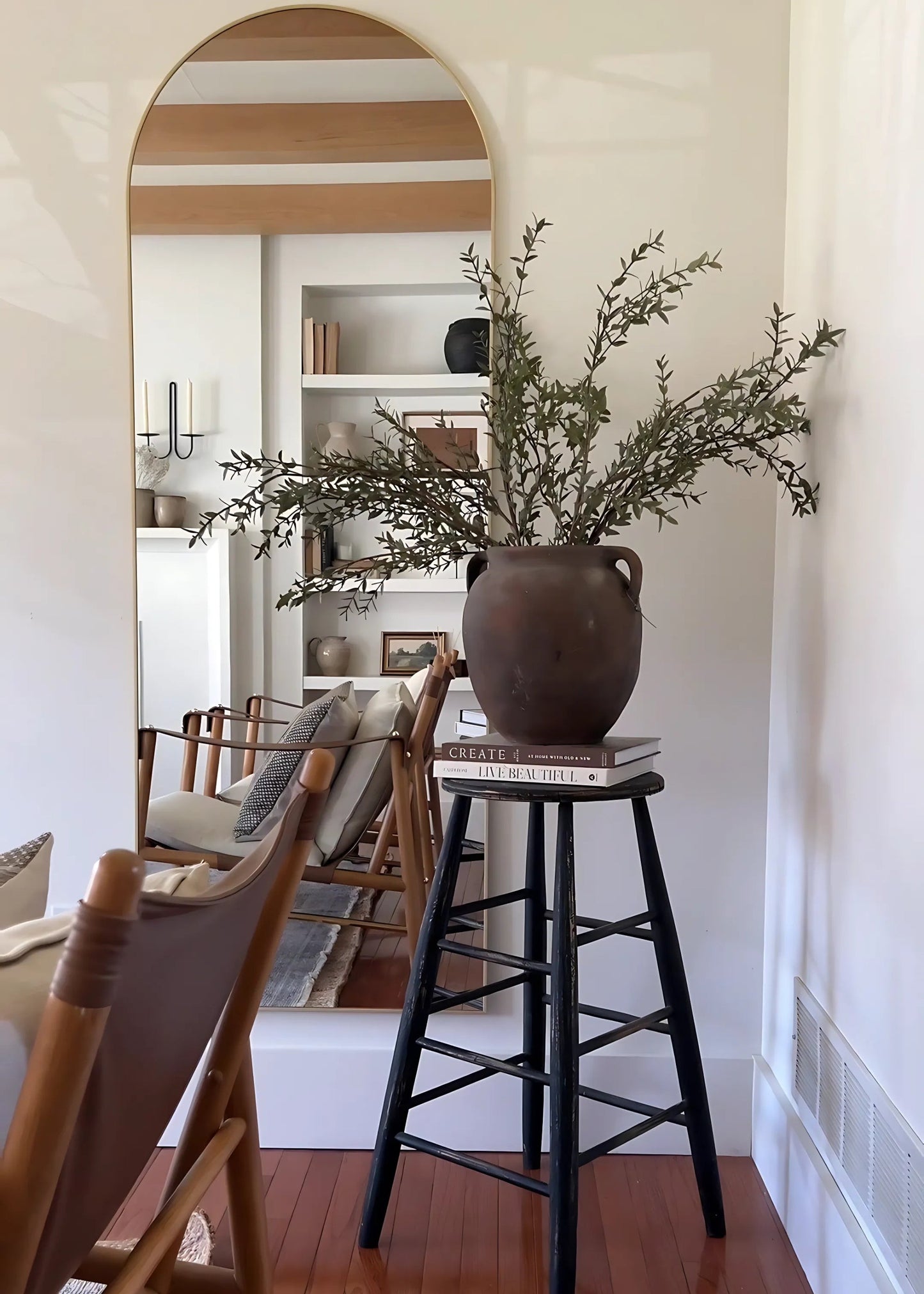 Artificial Eucalyptus Branch - 43"