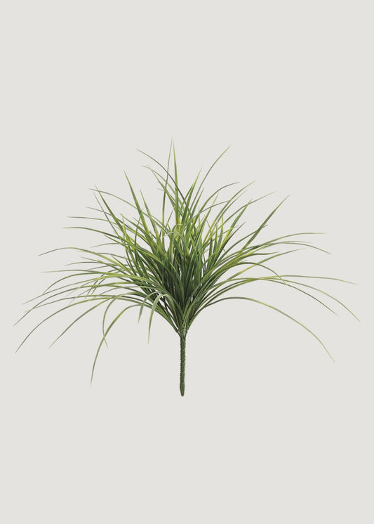Artificial Grass Greenery Bush - 20"