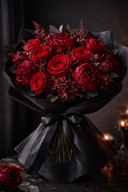 Velvet Crimson Affair